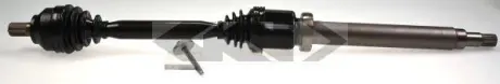 A_Приводний вал FORD C-Max/Focus "1,6-1,8 "FR "04-12 ="" SPIDAN 24845