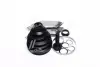 Пильник ШРУС AUDI A4 &quot;1,8-3,0 &quot;01-09 =&quot;&quot; SPIDAN 24861 (фото 4)