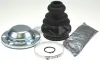 Пильник ШРУС AUDI A4 &quot;1,8-3,0 &quot;4X4 &quot;01-09 =&quot;&quot; SPIDAN 24864 (фото 1)