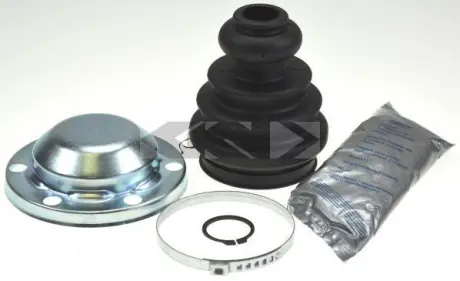Пильник ШРУС AUDI A4 "1,8-3,0 "4X4 "01-09 ="" SPIDAN 24864