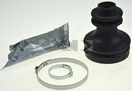Пильник ШРУС NISSAN Kubistar,Kangoo,Clio,Megane 1,5DC-1,4-1,6 98 >> ="" SPIDAN 25153