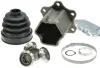ШРУС AUDI/SKODA/VW A3/Octavia/Golf/Passat АКПП 03- =&quot;&quot; SPIDAN 25177 (фото 1)