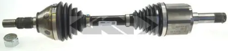Привідний вал GKN SPIDAN 25284