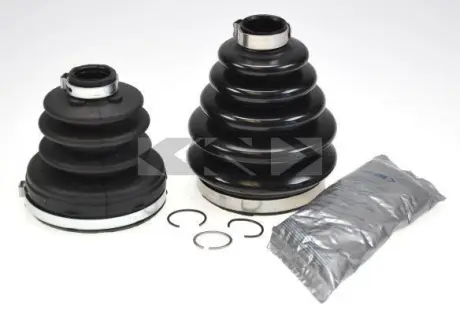 К-т пильникiв ШРУС FORD Fiesta "1,4-1,6 "08>> ="" SPIDAN 25371
