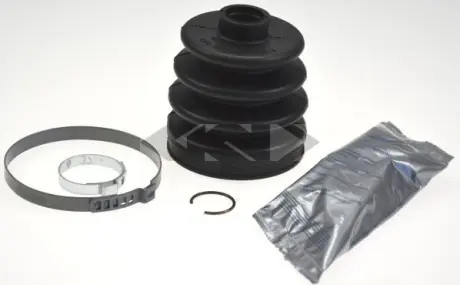 Пильник ШРУС SUZUKI Baleno/Ignis/Swift "1,3-1,8 "89-03 ="" SPIDAN 25513