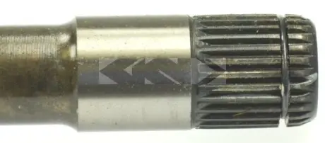 Приводний вал BMW 7/X5/X6 "R "3,0-4,8 "06-19 ="" SPIDAN 25535