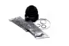 Пильник ШРУС AUDI/SEAT/SKODA/VW A3/Altea/Octavia/Golf &quot;1,4-3,2 &quot;03-20 =&quot;&quot; SPIDAN 25539 (фото 1)