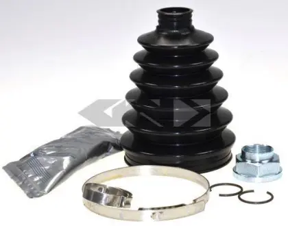 Пильовик приводу колеса GKN SPIDAN 25600