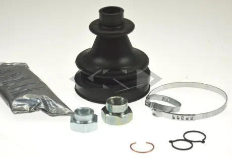 Пильовик приводу колеса GKN SPIDAN 25651