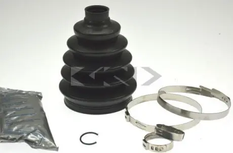 Пильник ШРУС BMW 1/2/3/4/5/X1/X3/X4 "2,0-3,0 "04>> ="" SPIDAN 25652