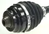 Приводний вал BMW 5(F07)/7(F01,F02,F03,F04) xDrive &quot;FL &quot;3,0-4,4 &quot;09&gt;&gt; =&quot;&quot; SPIDAN 25750 (фото 2)