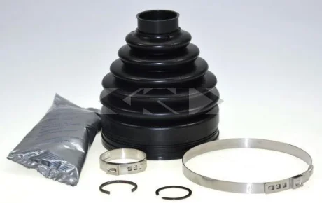 Гумовий пильовик шарніра Внутрішн (fi: 31/88) (довжина109) (комплект) FORD TRANSIT, TRANSIT TOURNEO 2.2D 04.06-08.14 0.025815 SPIDAN 25815