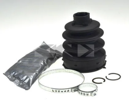 Гумовий пильовик шарніра Внутрішн (fi: 22/60) (довжина100) (комплект) SMART FORTWO 0.8D/1.0/Electric 01.07- 0.025835 SPIDAN 25835