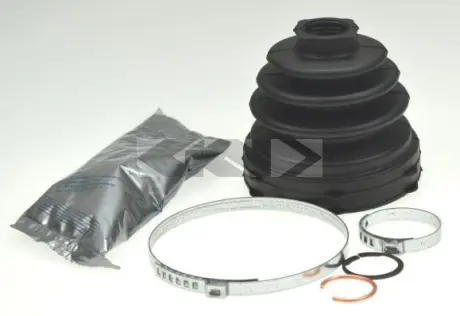 Пильовик приводу колеса GKN SPIDAN 25852