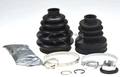 Пильовик приводу колеса GKN SPIDAN 25901