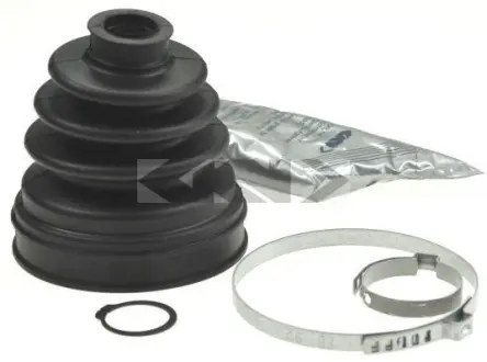 Пильовик приводу колеса GKN SPIDAN 25906