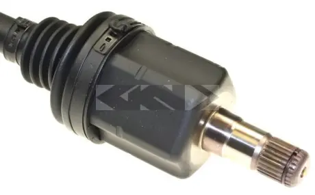 Приводний вал VW Jetta (OE: 1K0407271BP) "1,8-2,5 "06-17 ="" SPIDAN 25967