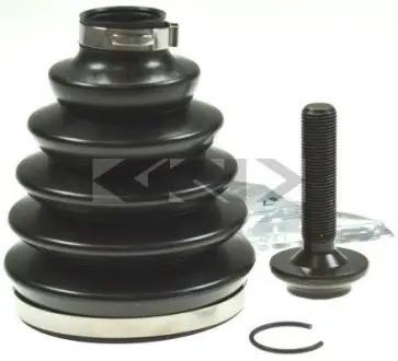 Пильовик приводу колеса GKN SPIDAN 25983