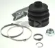Пильник ШРУС FORD USA /HONDA/ MAZDA Accord,Civic,Integra, Prelude, 1,6-2,2 87-01 =&quot;&quot; SPIDAN 26036 (фото 1)