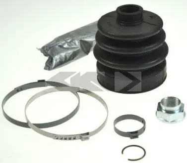 Пильник ШРУС FORD USA /HONDA/ MAZDA Accord,Civic,Integra, Prelude, 1,6-2,2 87-01 ="" SPIDAN 26036