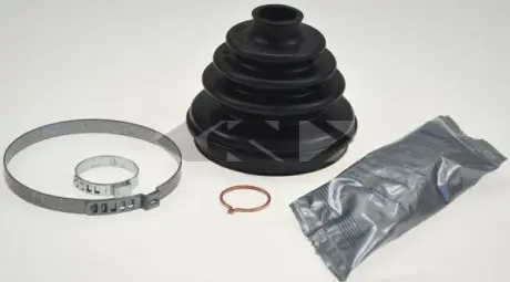 Пильник ШРУС OPEL Ascona/Astra/Calibra/Kadett/Vectra "1,5-2,5 "81-99 ="" SPIDAN 26039