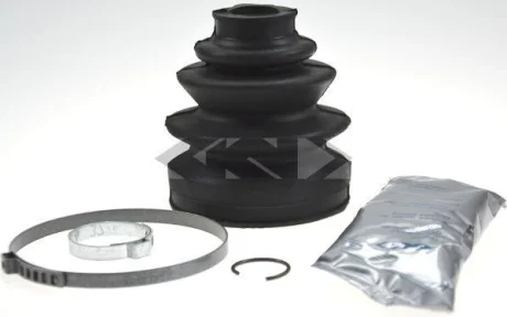 Пильовик приводу колеса SPIDAN 26043