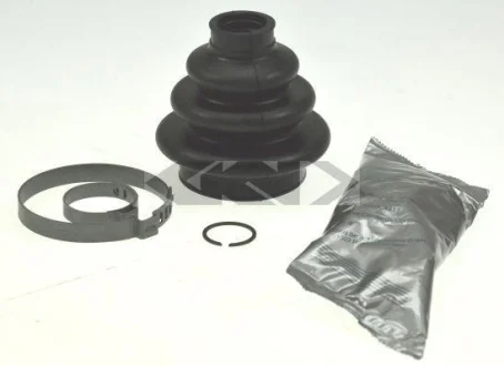 Пильовик приводу колеса SPIDAN 26048