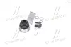 Пильник ШРУС AUDI / SEAT / SKODA / VW =&quot;&quot; SPIDAN 26054 (фото 4)