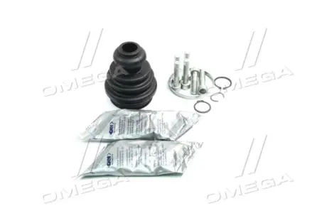 Пильник ШРУС TRANSP,T4 "Gearbox side "90-03 ="" SPIDAN 26097