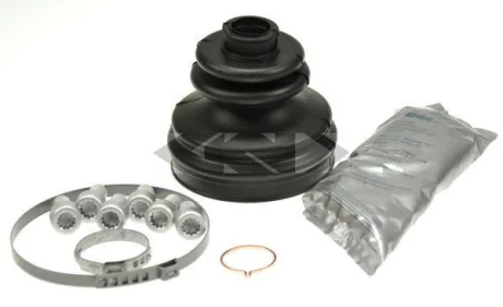 Пильовик приводу колеса SPIDAN 26129