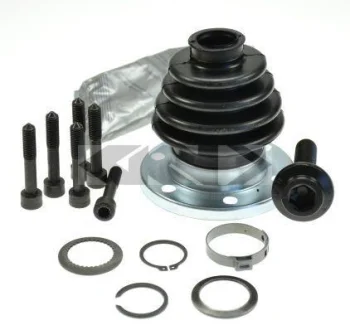 Пильовик приводу колеса SPIDAN 26190