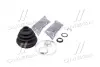 Пильник ШРУС VW Golf VR6 1,92^^ =&quot;&quot; SPIDAN 26214 (фото 4)