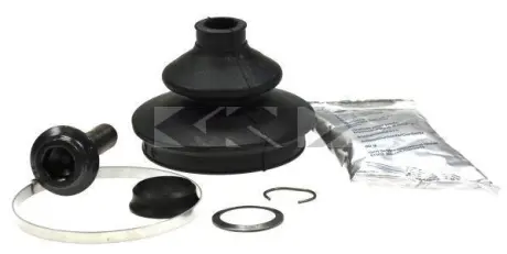 Пильник ШРУС AUDI A8 Quattro/Allroad Quattro "2,5-6,0 "94-05 ="" SPIDAN 26248
