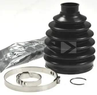 Пильовик приводу колеса GKN SPIDAN 36133