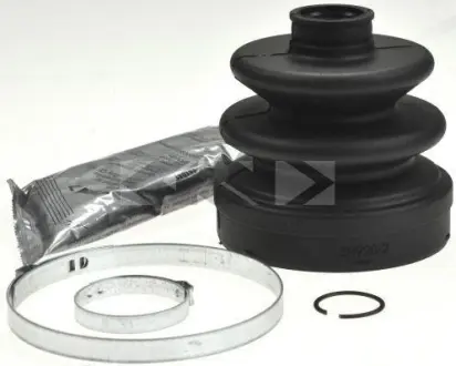 Пильовик приводу колеса GKN SPIDAN 36135