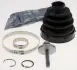 Пильник ШРУС внутр. VOLVO S60/S80/V40/V60/V70 &quot;2,0-3,2 &quot;06-21 =&quot;&quot; SPIDAN 36654 (фото 1)