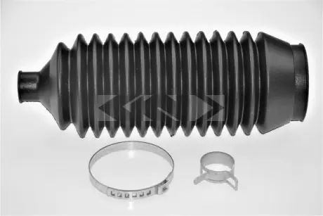 Пильовик рульового механізма GKN SPIDAN 83863