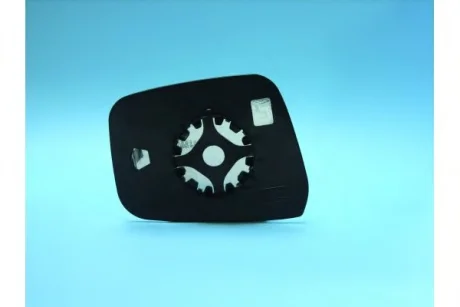 Скло дзеркала зовнішнього Прав (опукле) NISSAN NAVARA D40, PATHFINDER III R51 01.05-08.12 SPJL-0702 SPJ L0702