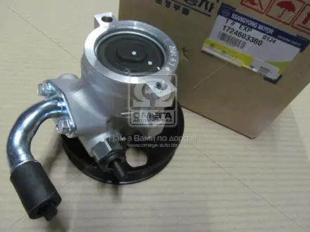 Помпа гідропідсилювача Ssang Yong SSANGYONG 1724603380