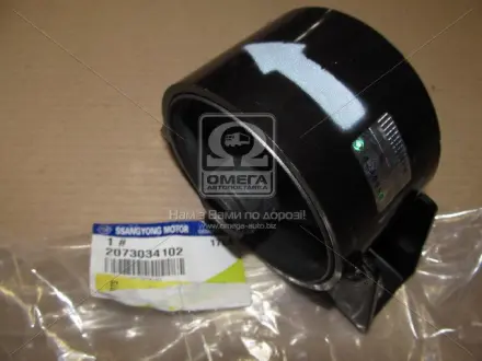Опора ДВЗ передня Korando C (10-) DSL (M/T), GSL SsangYong SSANGYONG 2073034102