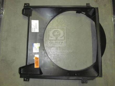 Дифузор вентилятора радіатора Actyon (Sports) SSANGYONG 2165131020