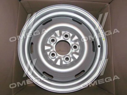 Диск колісний сталевий (вир-во SsangYong) SSANGYONG 4173031621