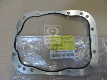 Прокладка кришки заднього редуктора Ssang Yong SSANGYONG 4313009000
