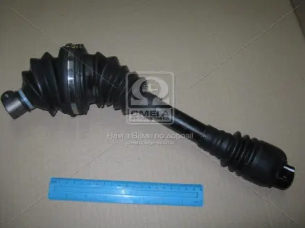 Карданний кермовий вал Rexton (вир-во SsangYong) SSANGYONG 4631008104
