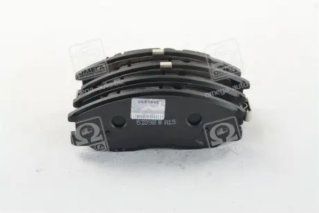 Колодки Ssang Yong SSANGYONG 48130090A2