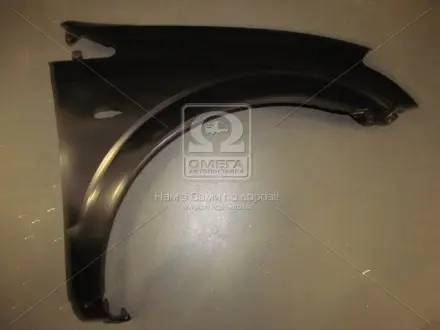Крило пер. пра. SS KYRON (вир-во SsangYong) SSANGYONG 5182109100