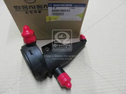 Сапун двигуна (вир-во SsangYong) SSANGYONG 6650180533