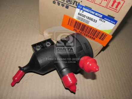 Сапун двигуна (вир-во SsangYong) SSANGYONG 6650180633