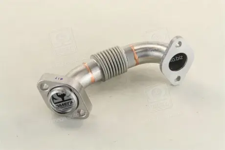 Трубка клапана egr права Rodius, Kyron, Actyon (Sports), Rexton (вир-во SsangYong) SSANGYONG 6651401361