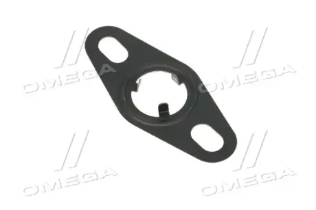 Прокладка трубки турбіни овальна до зворотки SsangYong SSANGYONG 6721870280